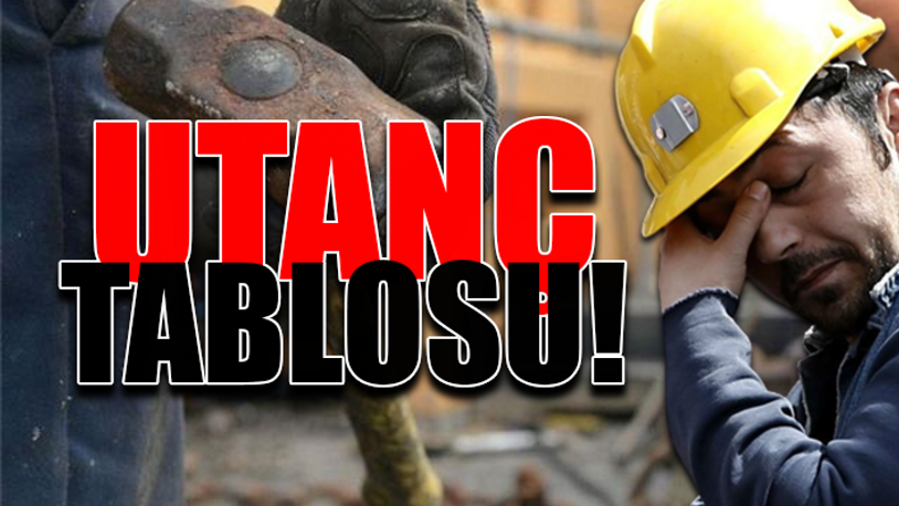 Yılın ilk 8 ayında 1202 işçi yaşamını yitirdi!