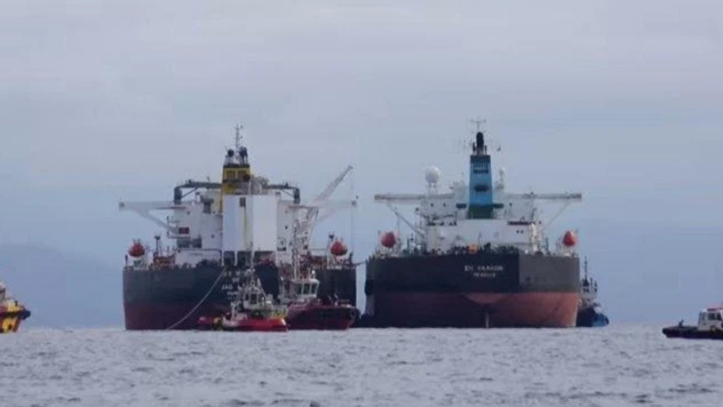 Yunanistan'ın Akdeniz'deki gizli operasyonu ortaya çıktı: Rus petrolünü Avrupa'ya böyle gönderiyorlar...