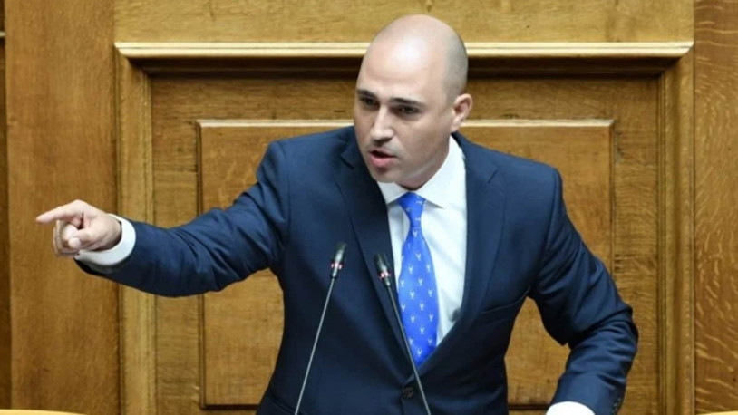 Yunanistan’da aşırı sağı temsil eden Bogdanos: Asıl tehdit Türkiye değil komünistler