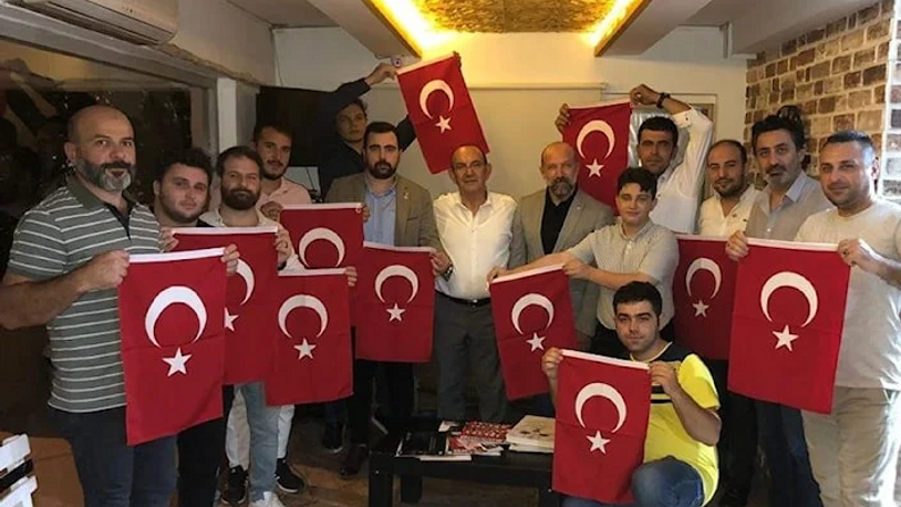 Zafer Partisi'ni bırakıp İYİ Parti’ye geçtiler