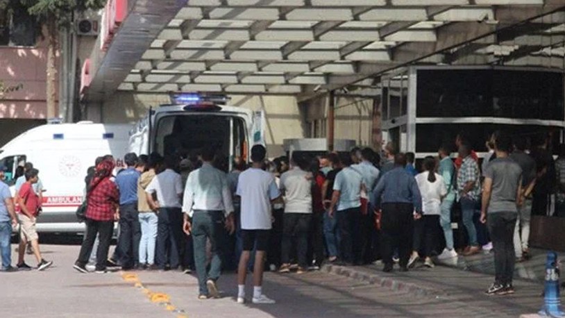 Zeytin Dalı Harekat bölgesinde TSK'ya saldırı