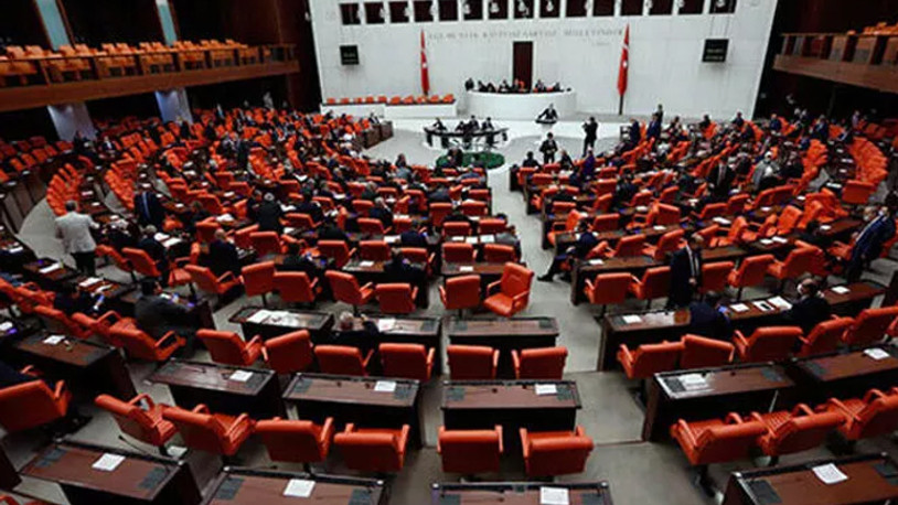 2023 Yılı Merkezi Yönetim Bütçe Kanunu Teklifi, Meclis Başkanlığı'na sunuldu