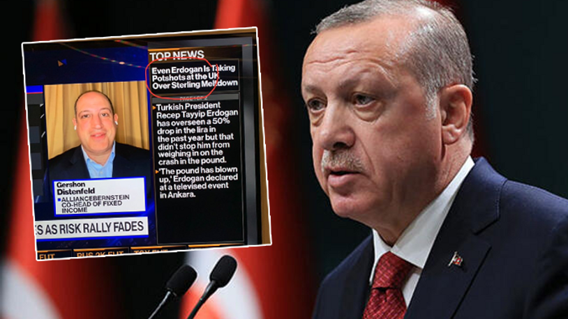 ABD televizyonunda yer alan flaş ifadeler: Erdoğan bile eleştiriyor