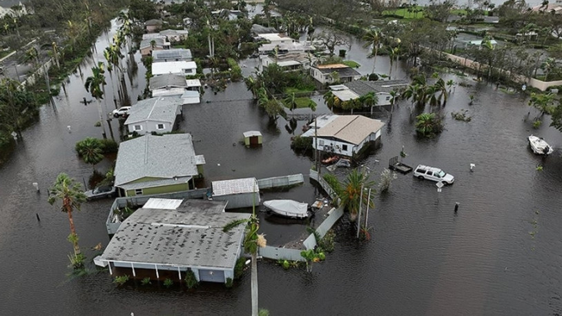 ABD’deki Ian Kasırgası'nda ölü sayısı 87'ye çıktı