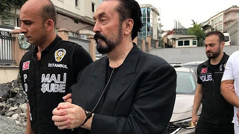 Adnan Oktar: Kadınların beni sevmesi, benim kadınları sevmem kıskanılıyor