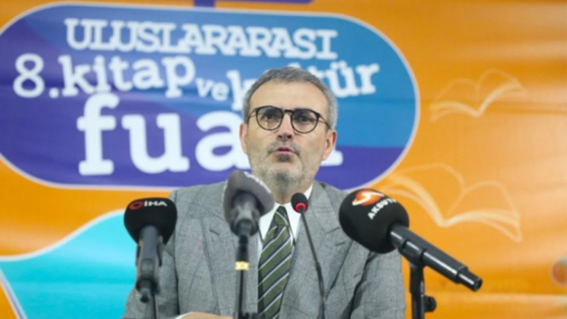 AKP'den Mahir Ünal'ın tepki toplayan sözlerine ilişkin açıklama