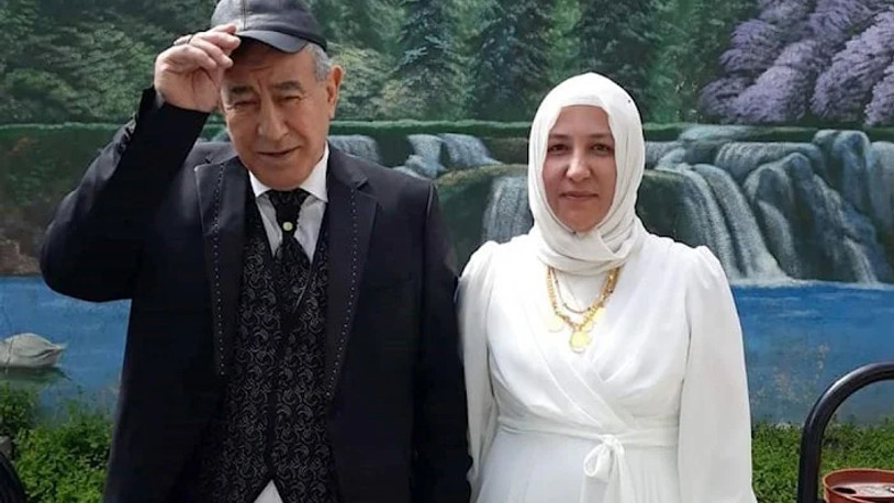 Ankara'da kadın cinayeti: Kendisinden 37 yaş küçük eşini katletti