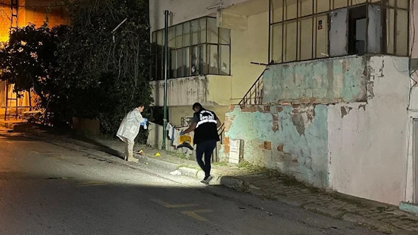 Ataşehir'de düzenlenen silahlı saldırıda 3 kişi yaralandı