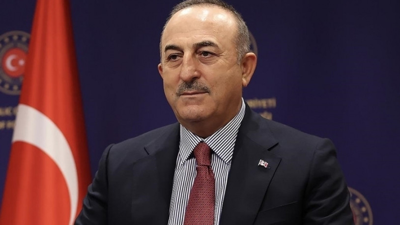 Bakan Çavuşoğlu: Suriye ile diyalog sağlanmalı