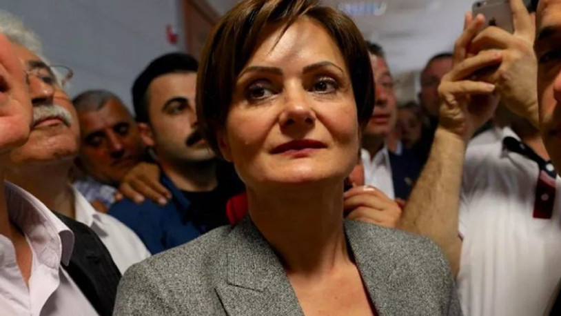 Canan Kaftancıoğlu yeniden hakim karşısına çıktı