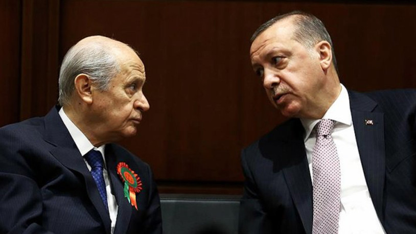 Devlet Bahçeli'nin başörtüsüyle ilgili Erdoğan'ı kızdıracak sözleri ortaya çıktı