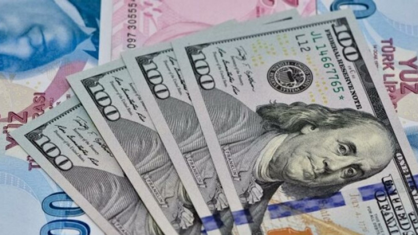 Dolar/TL haftaya yükselişle başladı