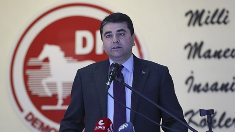 DP Genel Başkanı Uysal: Laiklik bu ülkenin birliğinin, beraberliğinin teminatıdır