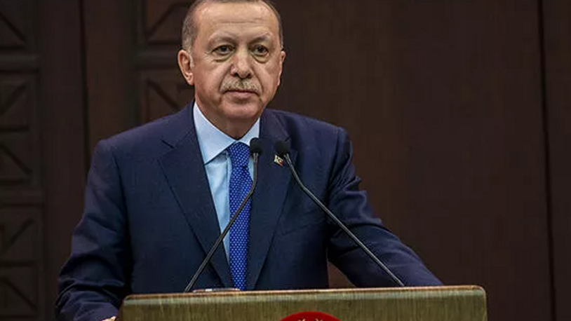 Erdoğan: Yaz stajını asgari ücret seviyesine yükseltiyoruz