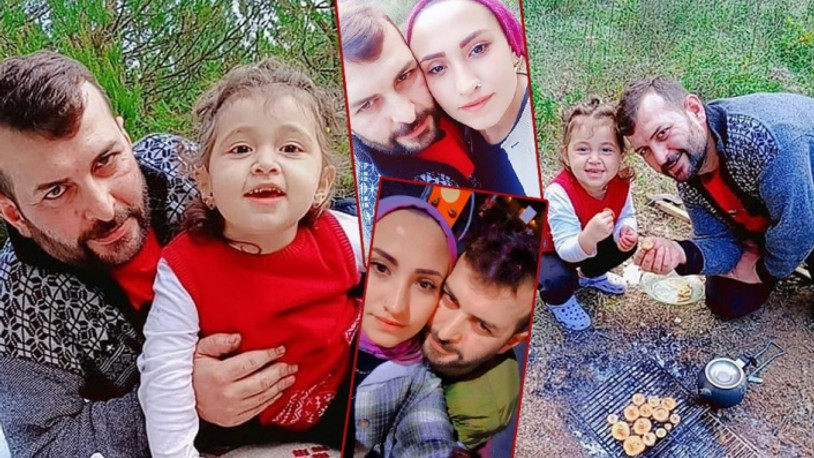 Eşi ve kızı ölü bulunan Songül'ün durumu ağır