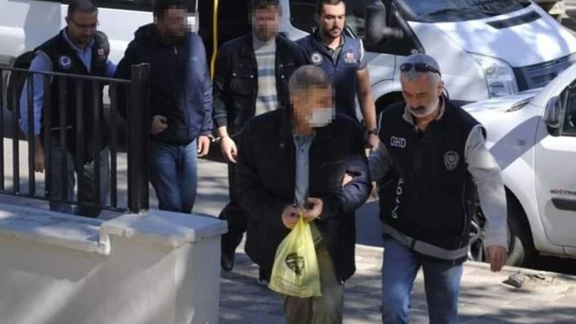 FETÖ'nün sözde Milli Eğitim sorumlusu Edirne'de yakalandı