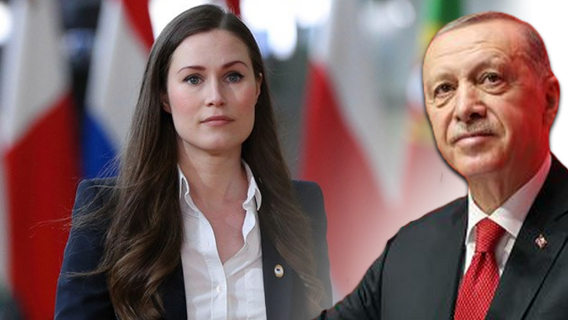 Finlandiya lideri Marin: İşlerin hızla ilerleyeceğini umuyoruz