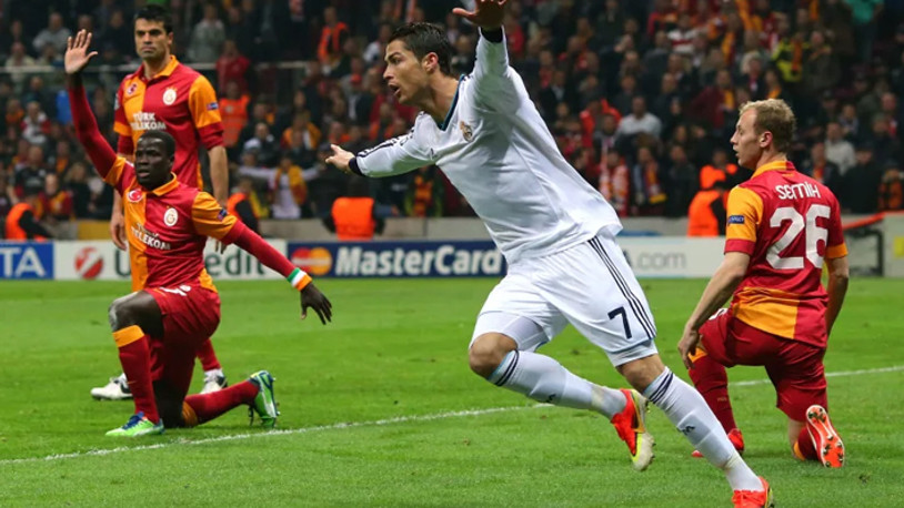 Galatasaray'dan 'Ronaldo' açıklaması: Biz dünya yıldızlarını kadromuza kattık...
