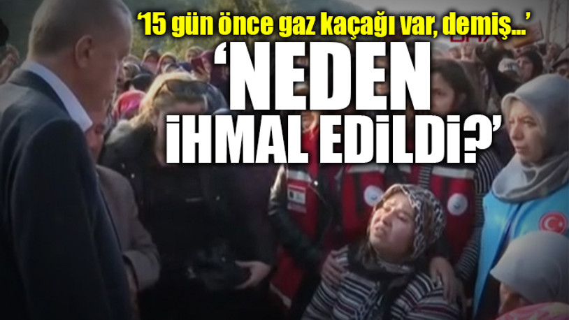 Hayatını kaybeden maden işçisinin ablasından Erdoğan'a çarpıcı sitem: Kardeşim göz göre göre şehit oldu