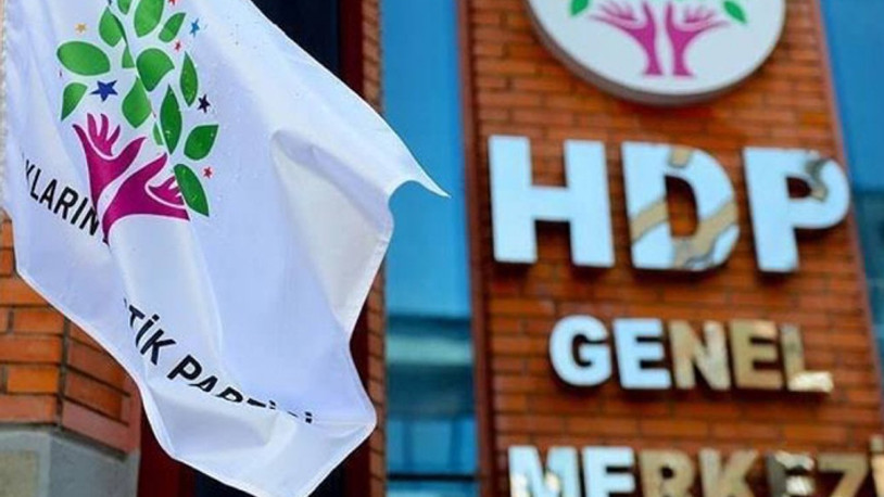 HDP'den 'başörtüsü' desteği