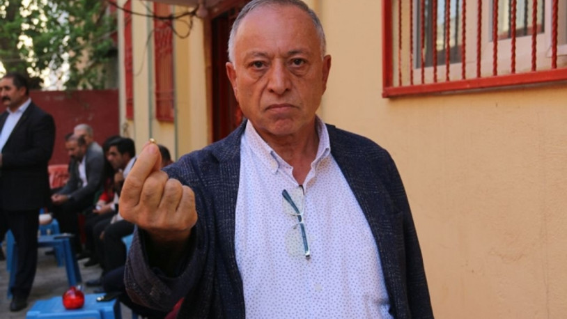 HDP'den 'Çevik Kuvvet, vekilimize mermi çekirdeği attı' iddiası