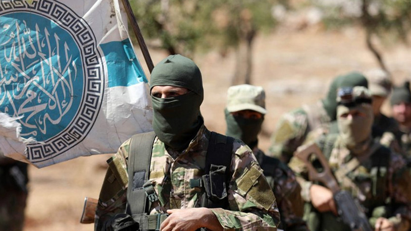İBAN verip terör örgütü HTŞ’ye para toplamışlar: Suriye uyruklu şahsa istenen ceza belli oldu