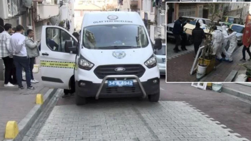 İhbar üzerine daireye giren polis ekipleri vahşetle karşılaştı: Parçalara ayrılmış halde bulundu