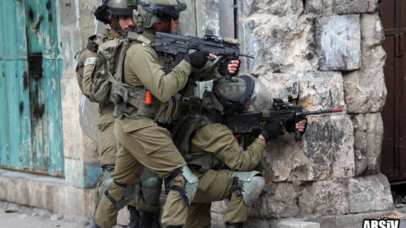 İsrail askerleri Batı Şeria’da 2 Filistinliyi öldürdü