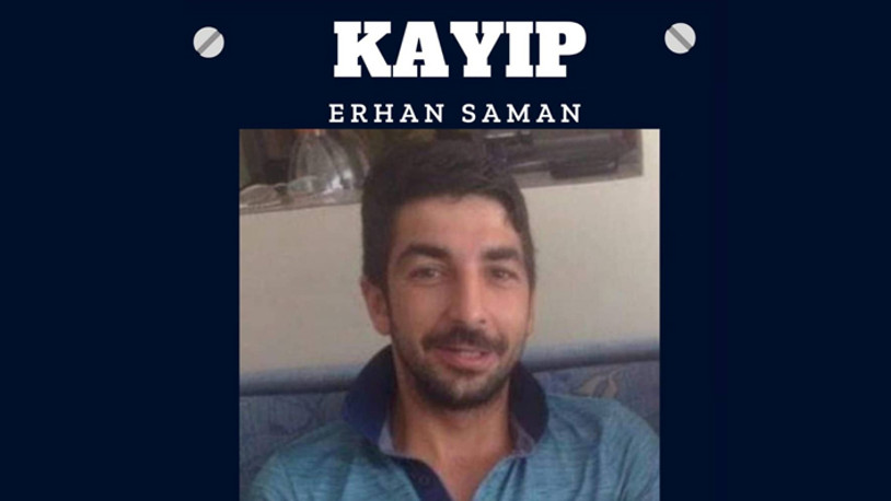 İstanbul'da 35 yaşındaki kayıp Erhan Saman her yerde aranıyor