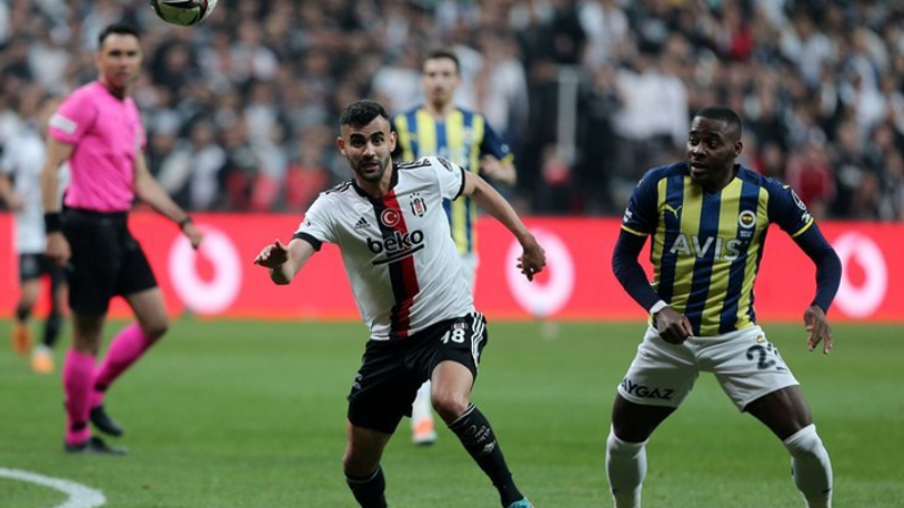 İstanbul'da derbi heyecanı: Beşiktaş ile Fenerbahçe karşı karşıya geliyor