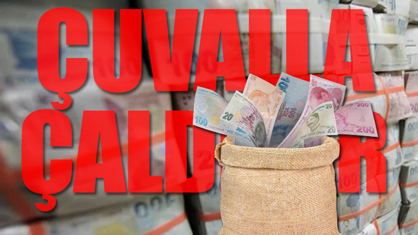 İstanbul'da inanılmaz banka soygunu