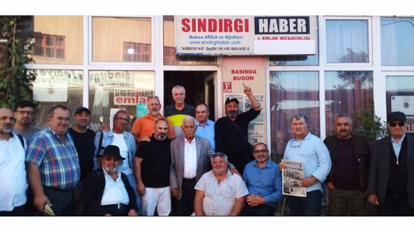 İstanbul Medya Grubu Derneği Ege'ye çıkarma yaptı