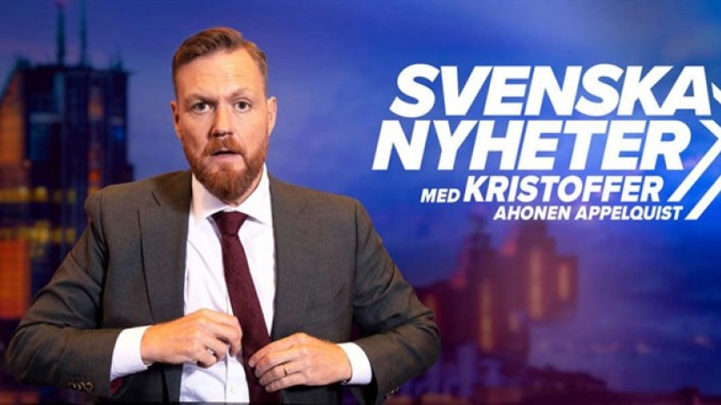 İsveç devlet televizyonunda Erdoğan'a hakaret eden sunucu hakkında flaş gelişme