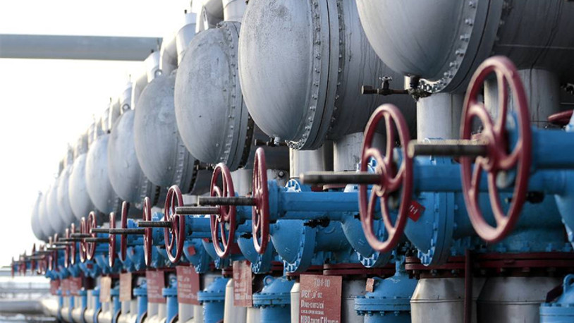 İtalyan enerji şirketi ENI, Rus enerji şirketi Gazprom'un gaz akışını durdurduğunu açıkladı