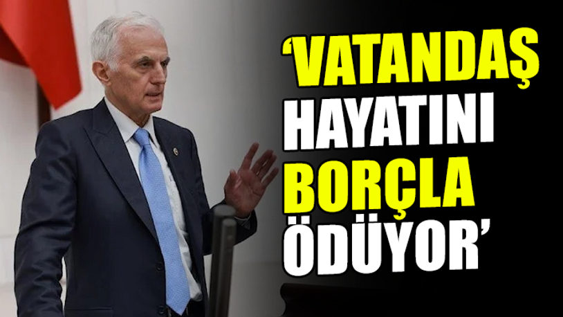 'Yüzde 59 asgari ücrete muhtaç'