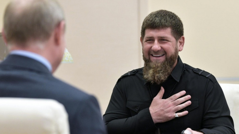Kadirov'un 18 yaşından küçük üç oğlu, Ukrayna'daki Rus birliklerine katılıyor