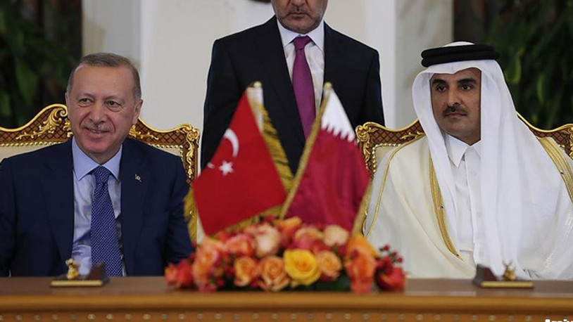 Katar Emiri Al Sani, Erdoğan'ın davetiyle Türkiye'ye geliyor: Yeni anlaşmalar yapılacak