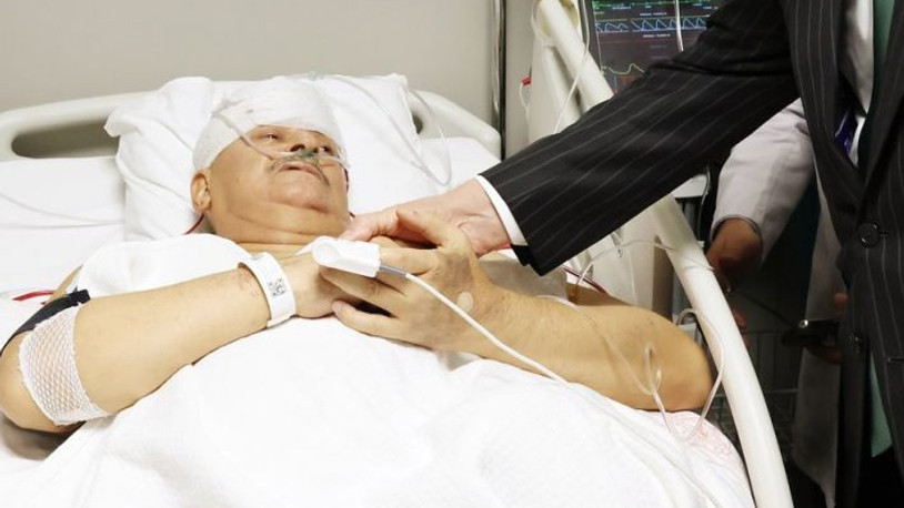 Kaza geçiren Binali Yıldırım bir ameliyat daha oldu