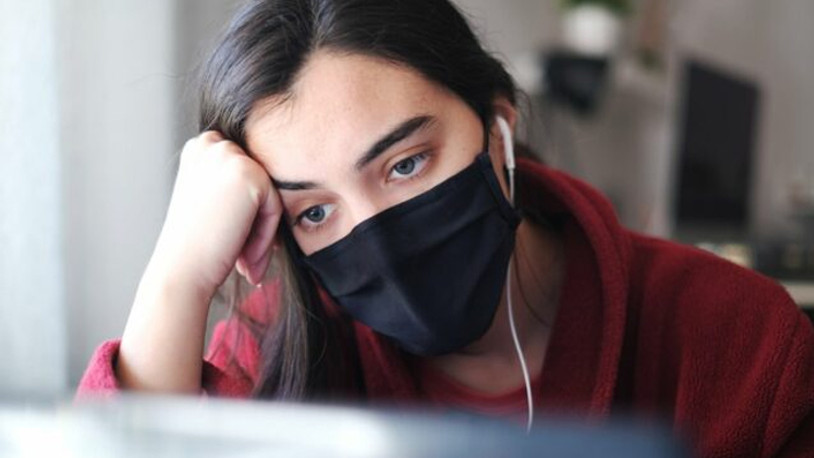 Koronavirüsün gençler üzerindeki çarpıcı etkileri