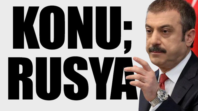 Merkez Bankası Başkanı Şahap Kavcıoğlu'nun gizli görüşmesi ifşa oldu