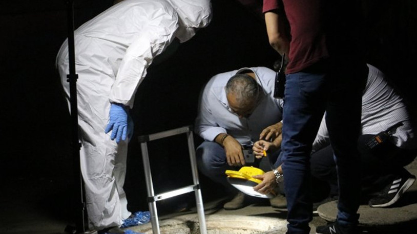 Mermerciye bırakılan ceset krokisinin 200 metre uzağında erkek cesedi bulundu