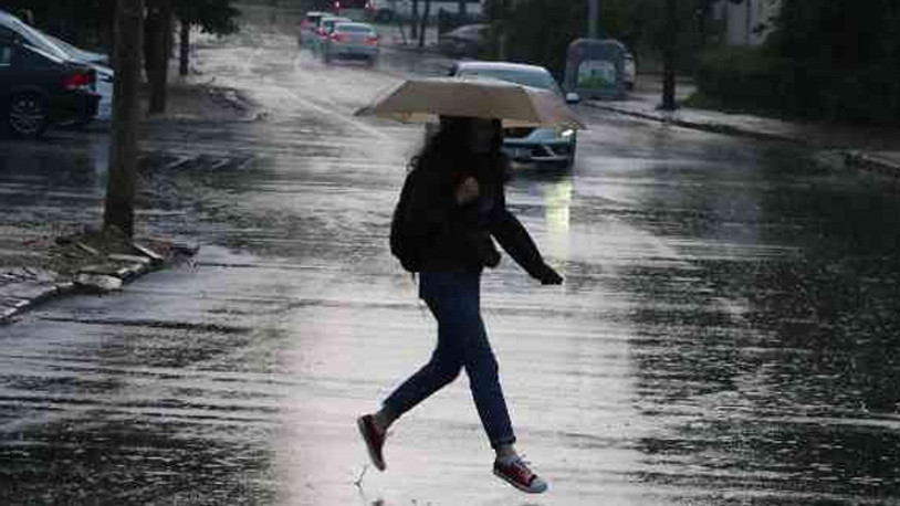 Meteoroloji uyardı: İstanbul da dahil pek çok ilde sağanak yağışlar başlıyor
