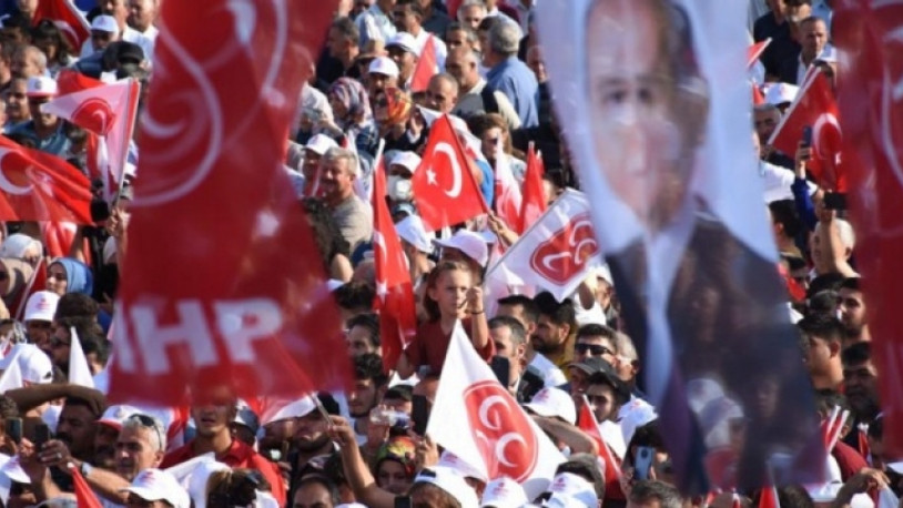 MHP'li parti yöneticisi: Bu seçim sürpriz sonuçlar ortaya çıkacak