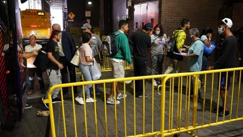 New York'ta olağanüstü hal ilan edildi