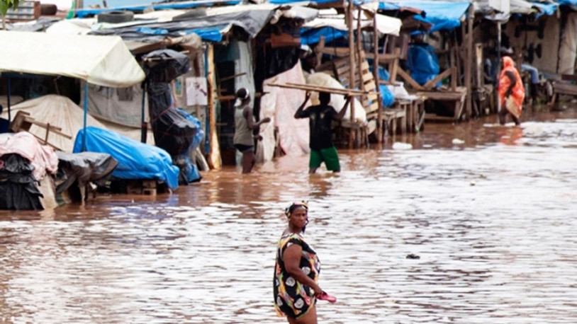 Nijerya’da sel felaketi: 603 ölü