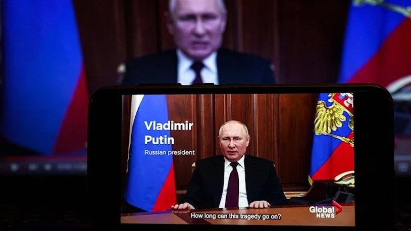 Putin'in sağlık durumu hakkında çarpıcı iddia