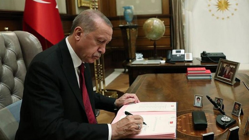 Resmi Gazete'de yayımlandı: Erdoğan'dan kritik atamalar