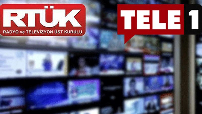 RTÜK'ten 'TELE1' kararı: 3 gün ekran karartma cezası