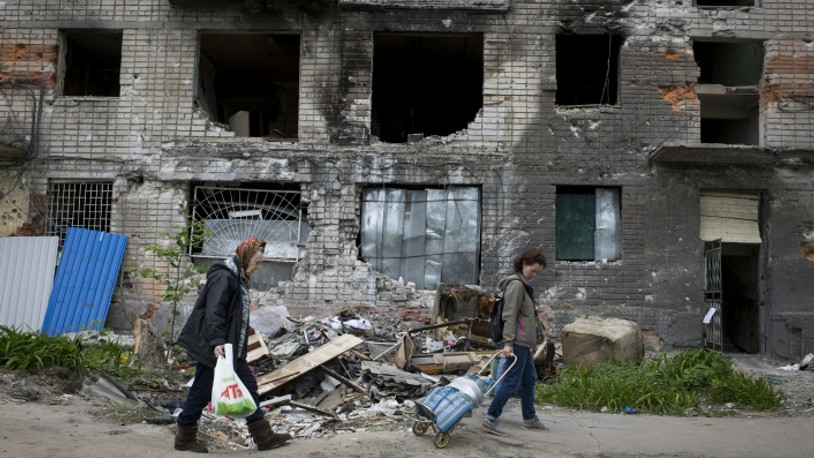 Rusya, Ukrayna'yı vurmaya devam ediyor: 3 kente saldırı gerçekleşti