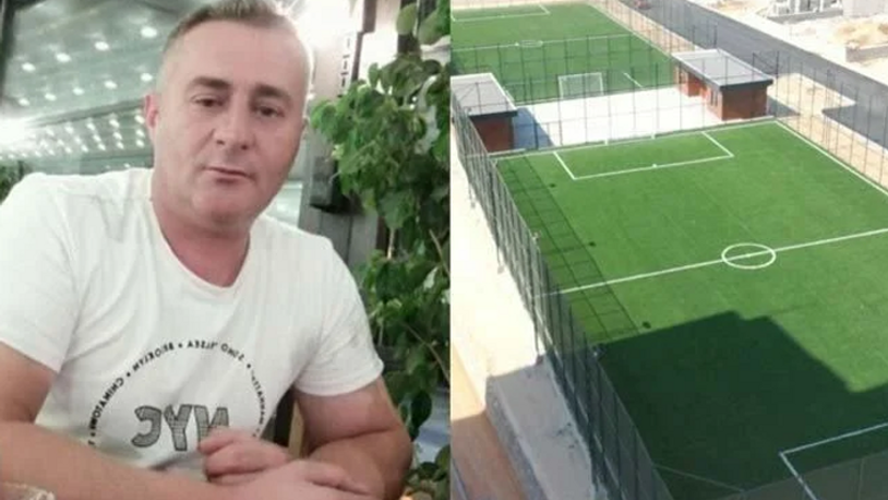 Şehit polis Sedat Gezer’in ismi spor kompleksine verildi